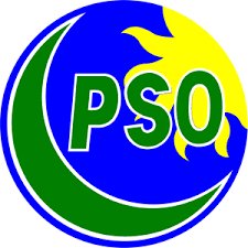 Pakistan State Oil (PSO) logo